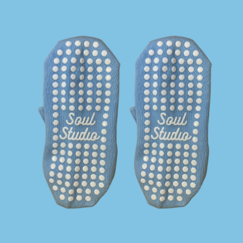 Limoncello Pilates Socks